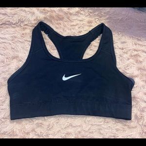 nike sports bra